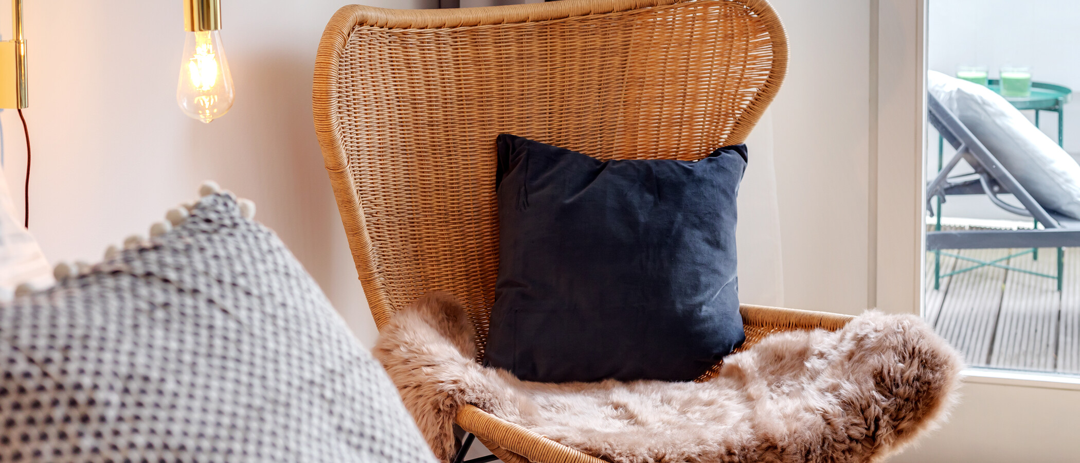 Ploché München Sendling 02 Ložnice 12477