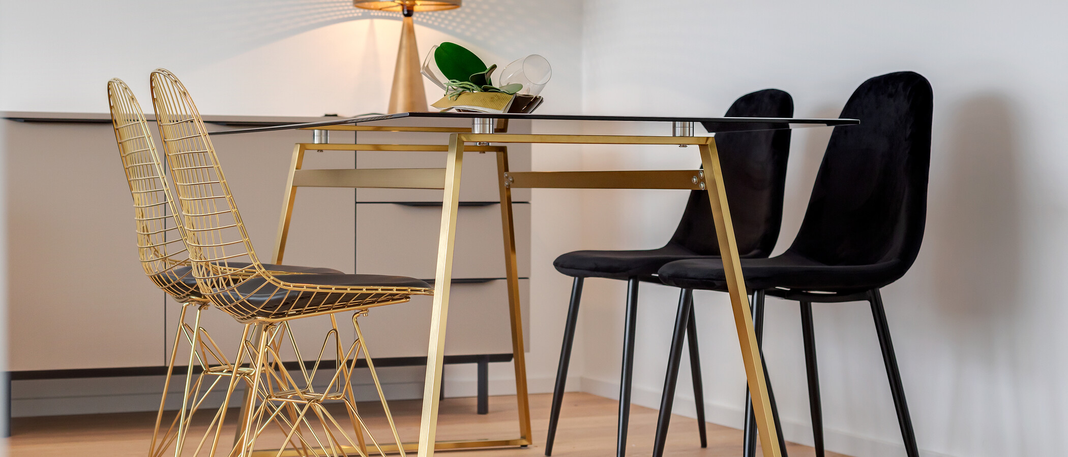 Ploché München Sendling 03 Obývací prostor 12477