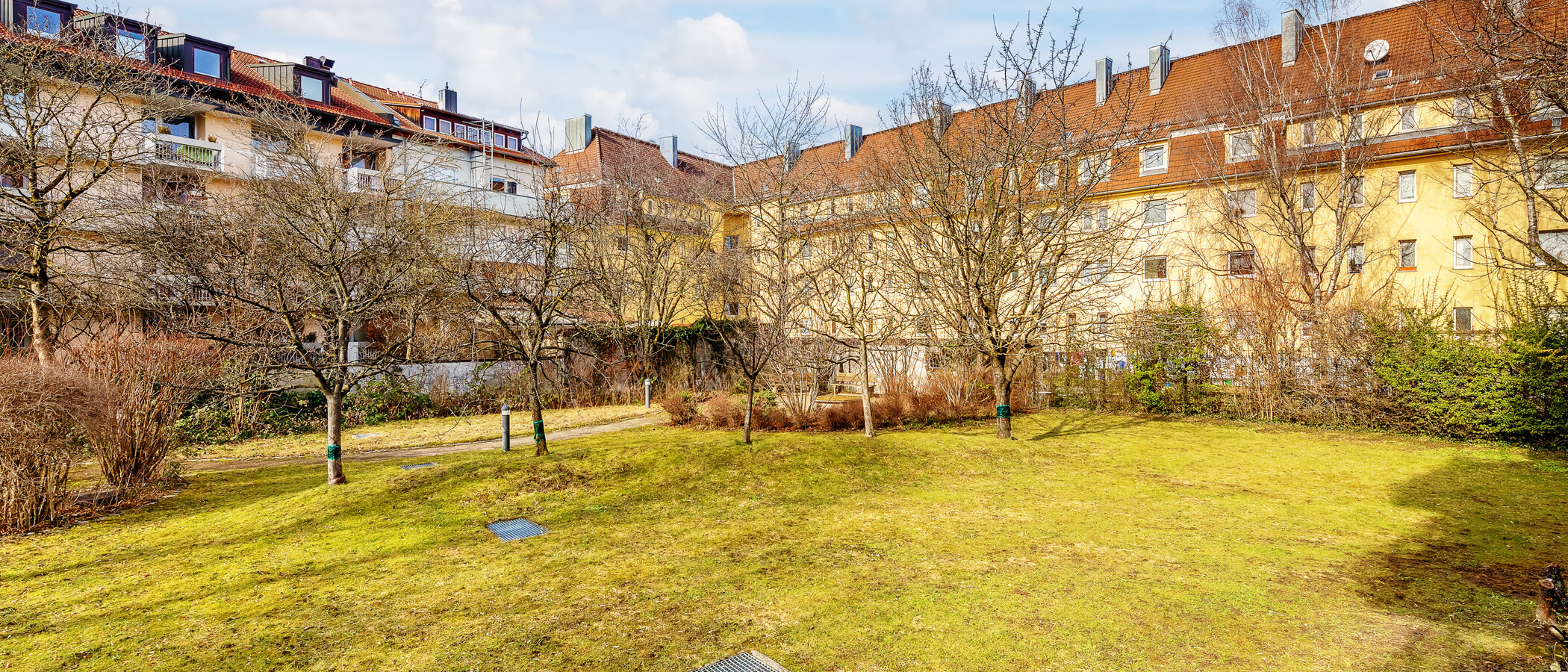 Mezonetový byt München Milbertshofen 01 Zobrazit 12485