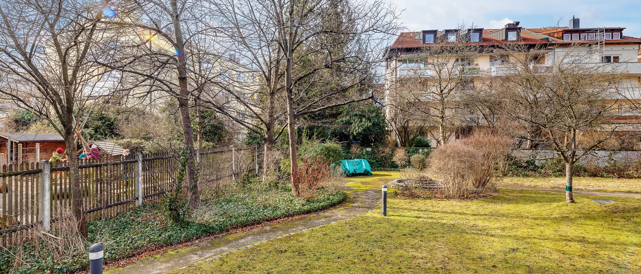 Mezonetový byt München Milbertshofen 02 Zobrazit 12485