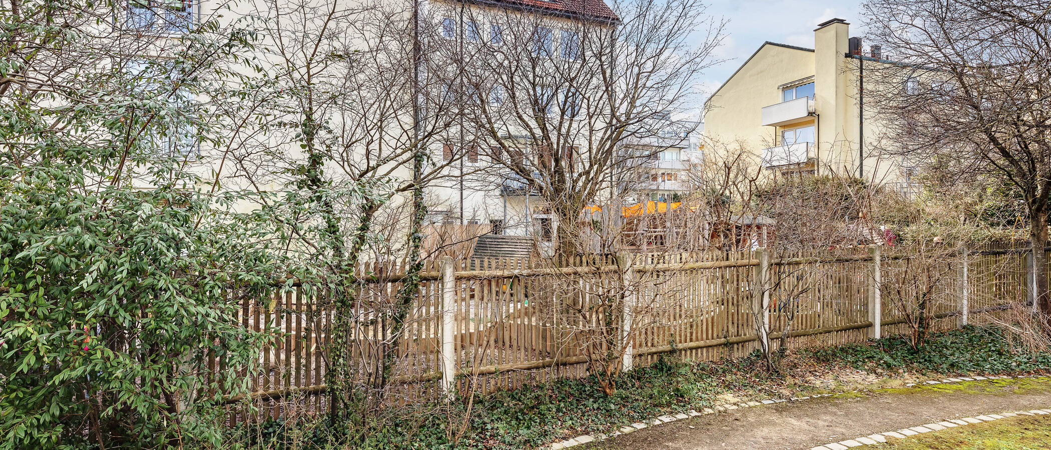 Mezonetový byt München Milbertshofen 04 Zobrazit 12485