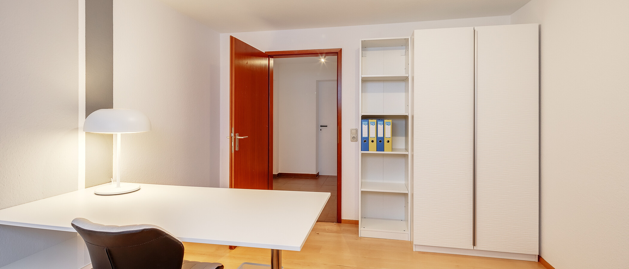 Mezonetový byt München Milbertshofen 03 Studie 12485