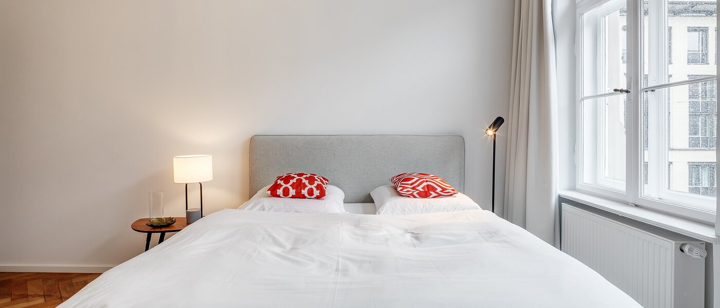 Flad München Maxvorstadt - Universitätsviertel 03 Soveværelse 12491