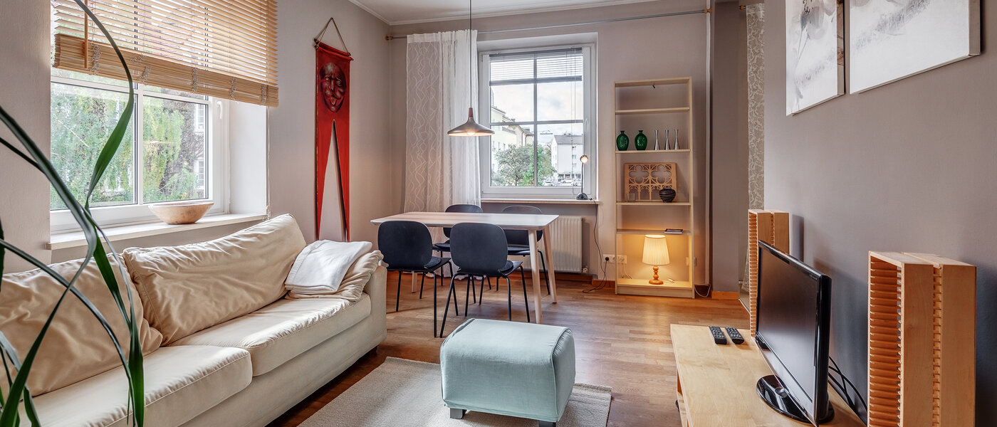 Ploché München Untergiesing 01 Obývací prostor 1250