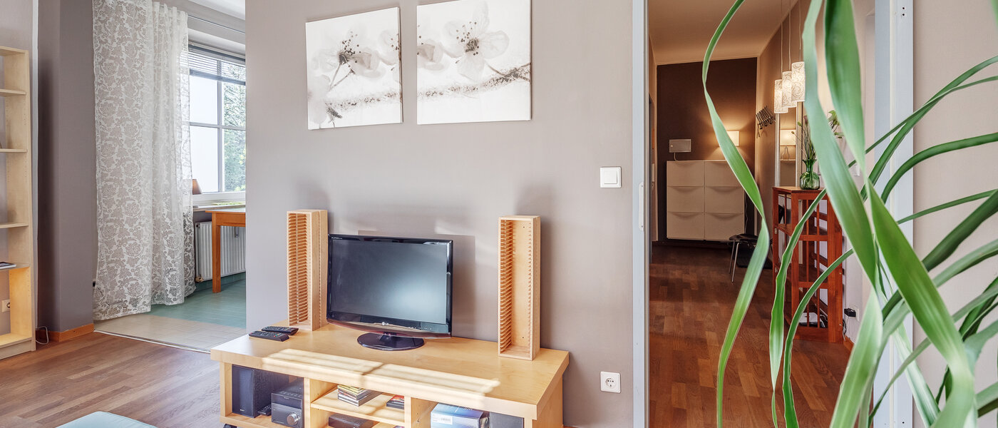 Ploché München Untergiesing 02 Obývací prostor 1250