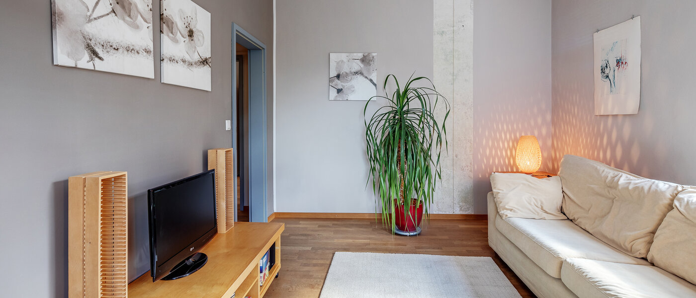 Ploché München Untergiesing 04 Obývací prostor 1250