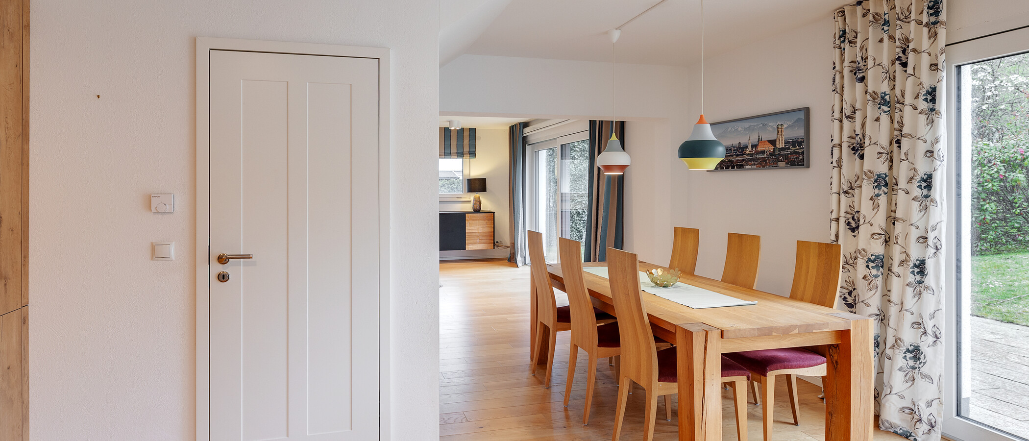 Fritliggende hus Starnberg 04 Køkken 12506