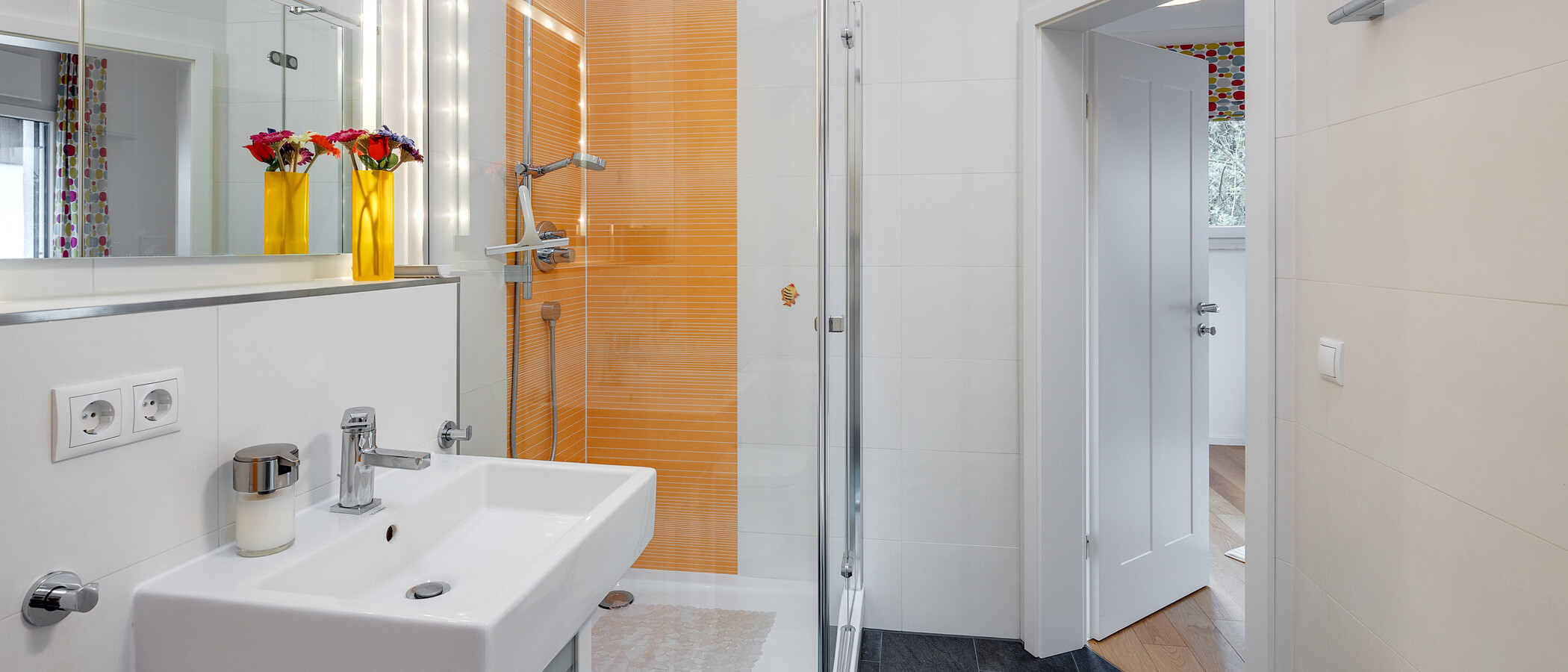 Fritliggende hus Starnberg 02 2. Badeværelse 12506
