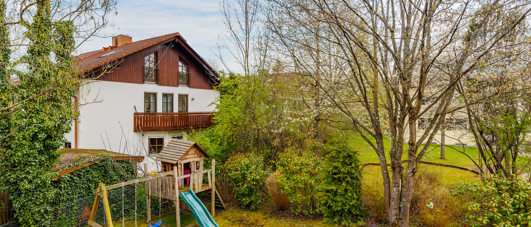 Fritliggende hus Starnberg 01 Udsigt 12506