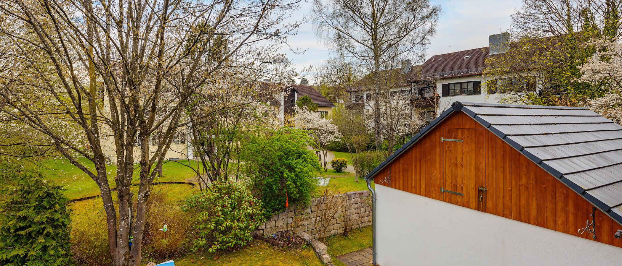 Fritliggende hus Starnberg 02 Udsigt 12506