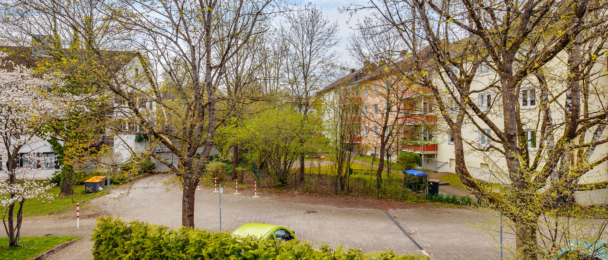 Fritliggende hus Starnberg 03 Udsigt 12506