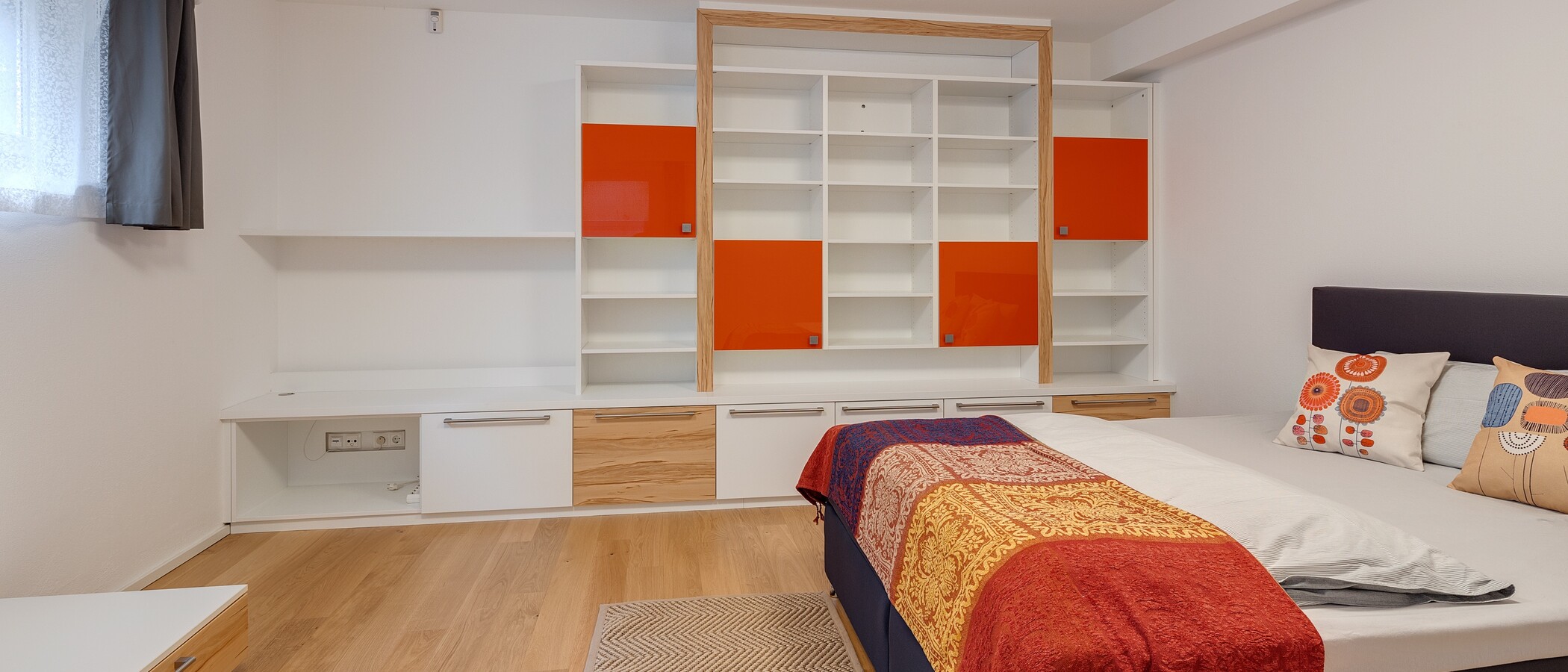 Fritliggende hus Starnberg 01 4. soveværelse 12506