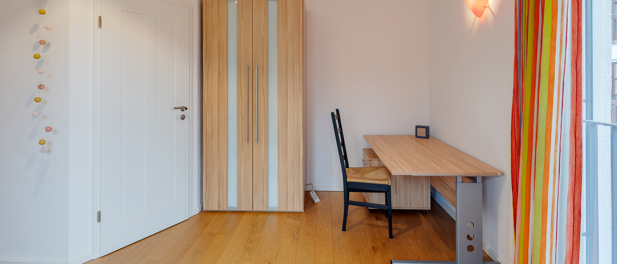 Fritliggende hus Starnberg 04 2. soveværelse 12506