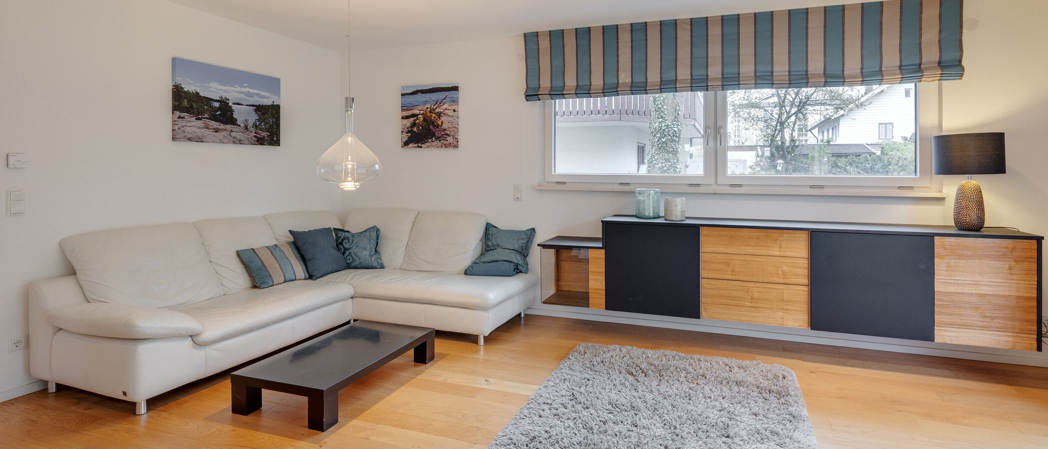 Fritliggende hus Starnberg 04 Opholdsområde 12506