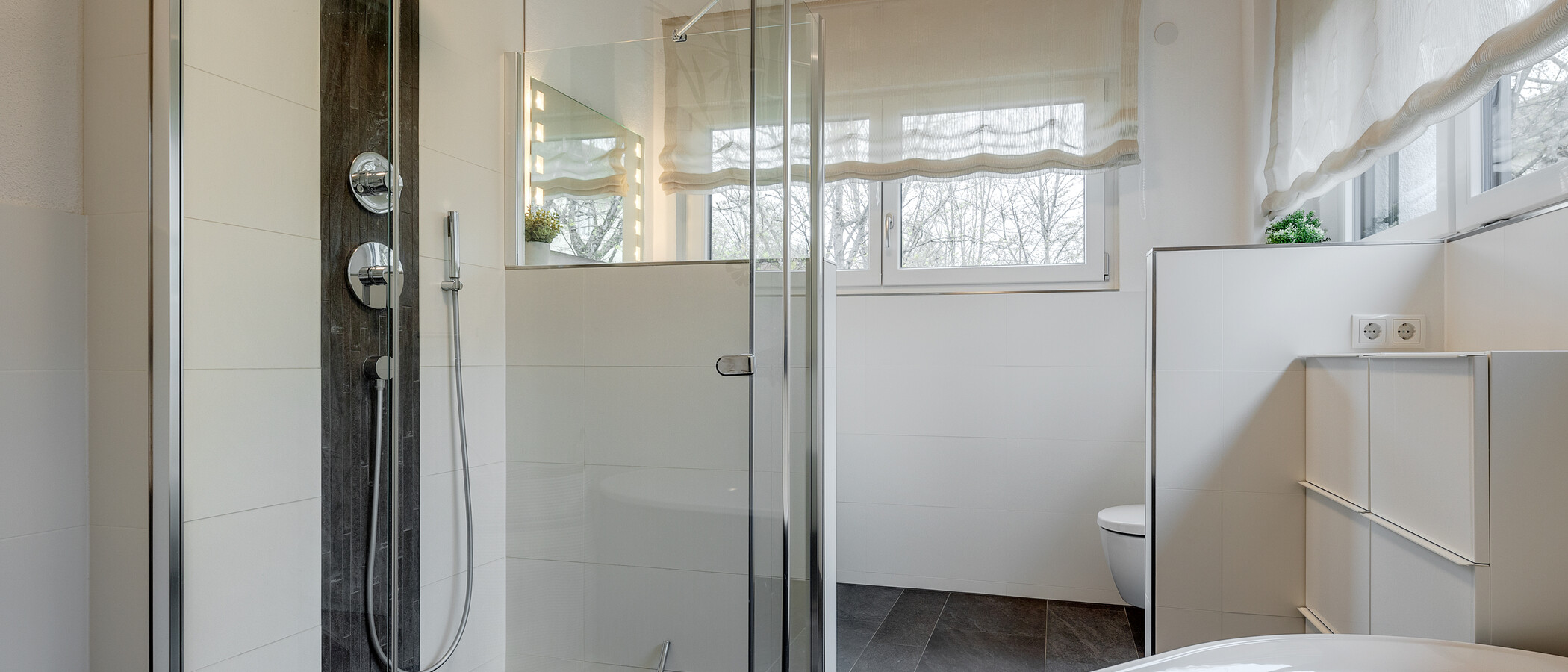 Fritliggende hus Starnberg 02 1. badeværelse 12506
