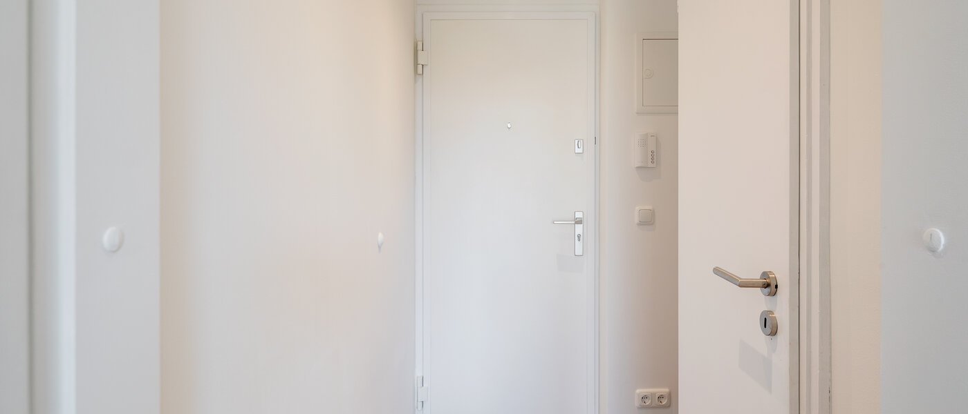 Ploché München Maxvorstadt - Universitätsviertel 01 Chodba/priestor 12510