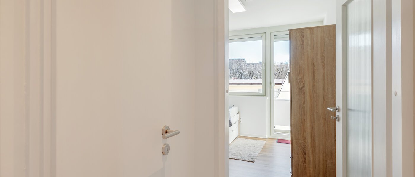 Ploché München Maxvorstadt - Universitätsviertel 02 Chodba/priestor 12510