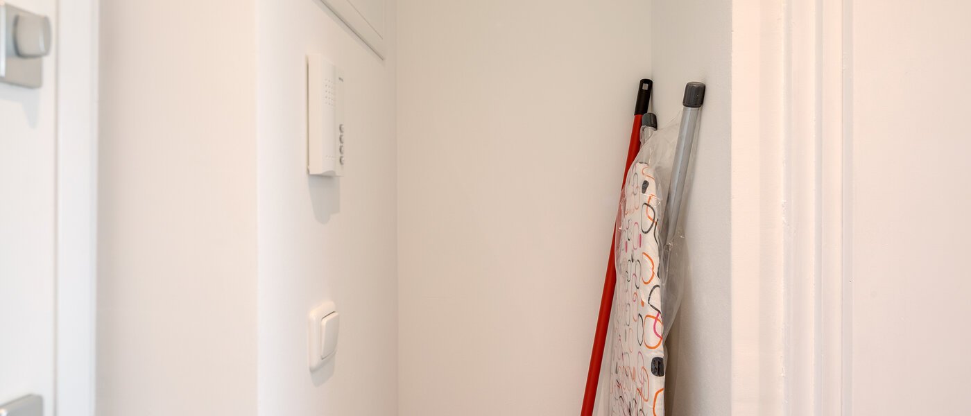 Ploché München Maxvorstadt - Universitätsviertel 03 Chodba/priestor 12510