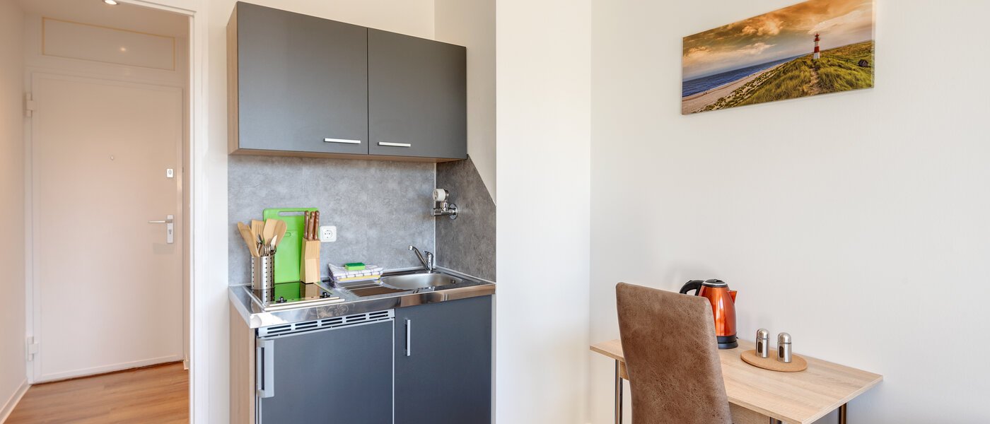 Ploché München Maxvorstadt - Universitätsviertel 04 Obývacia časť 12510