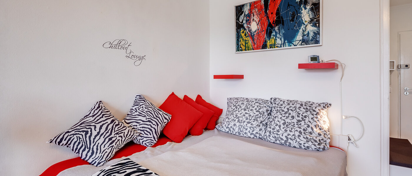 Ploché München Arabellapark 01 Spací prostor 12513