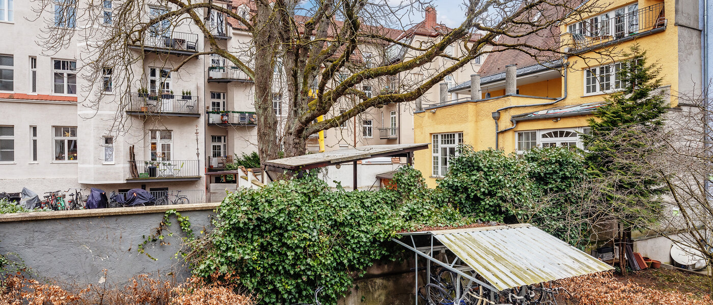 Ploché München Schwabing (rechts der Leopoldstraße) 03 Zobrazit 12514