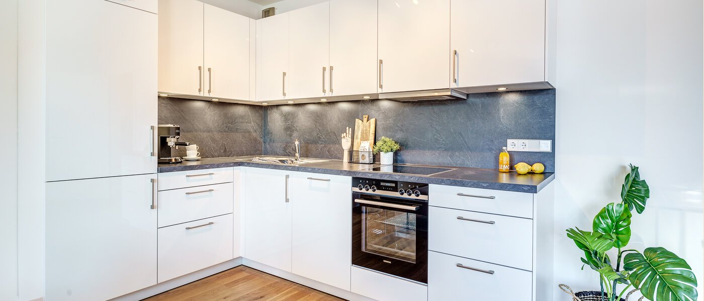 Επίπεδη München Au 01 Κουζίνα 12517