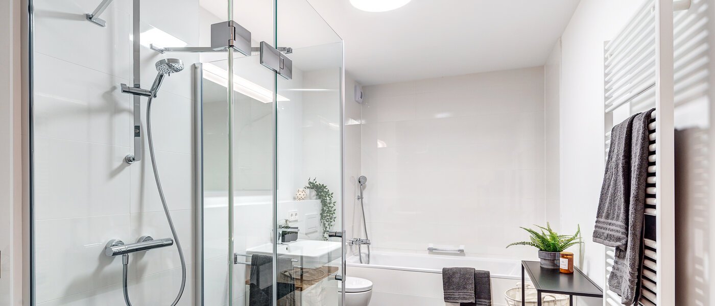 Επίπεδη München Au 01 Μπάνιο 12517