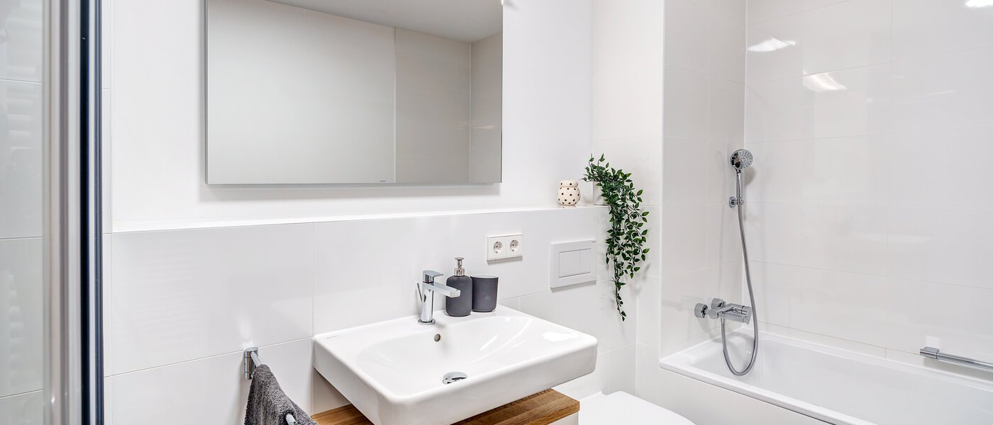 Επίπεδη München Au 02 Μπάνιο 12517