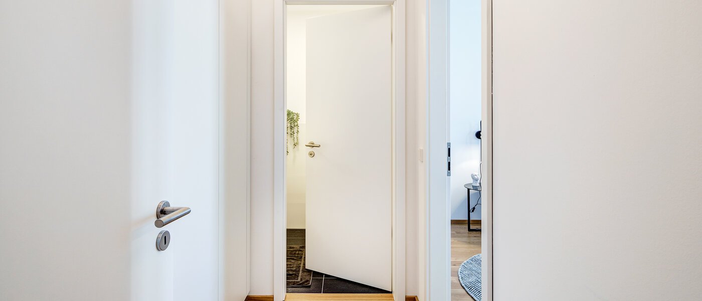 Επίπεδη München Au 04 Διάδρομος/διάδρομος 12517