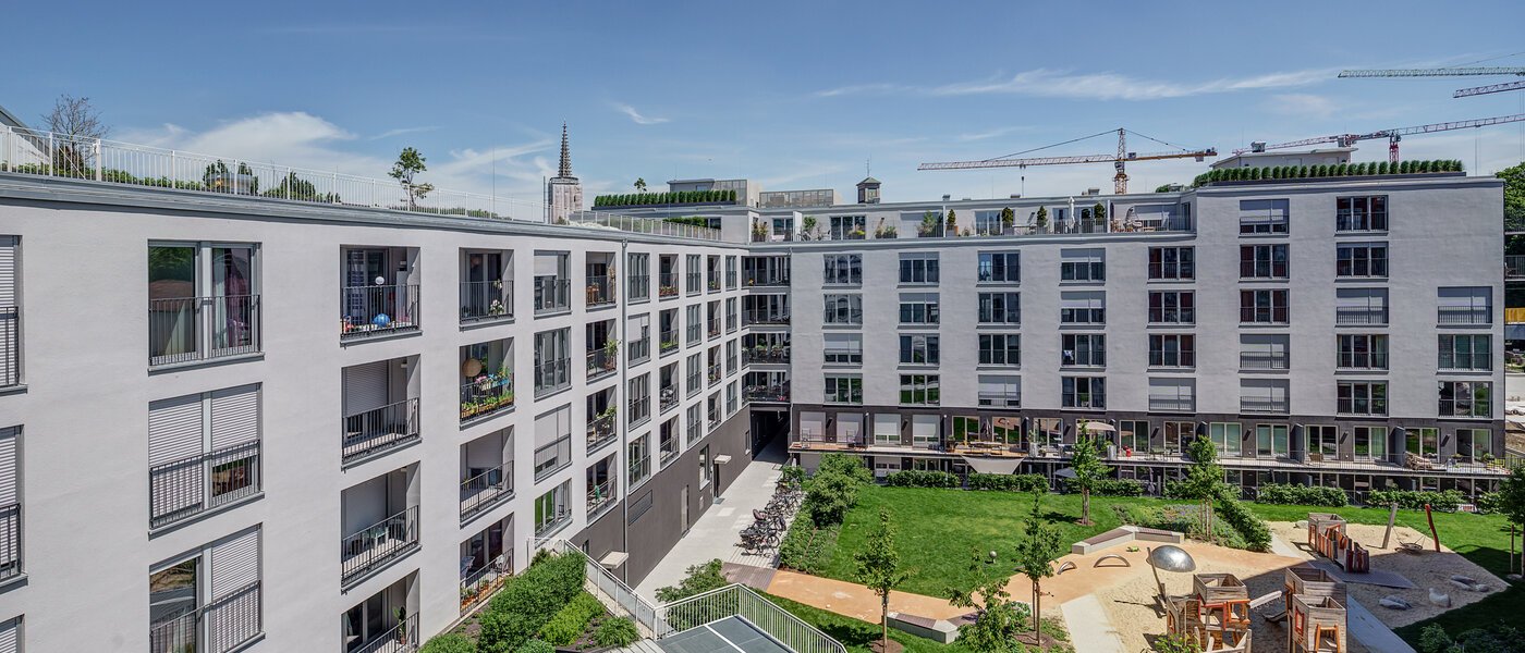 Επίπεδη München Au 01 Προβολή 12517