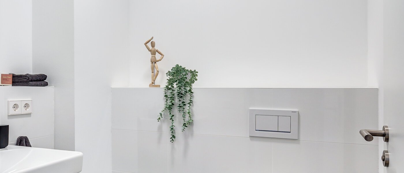 Επίπεδη München Au 01 WC επισκεπτών 12517