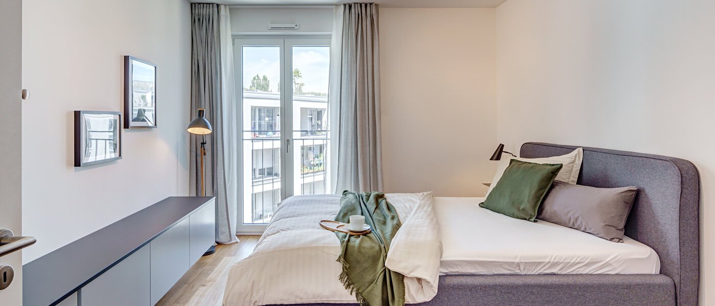 Επίπεδη München Au 01 2ο υπνοδωμάτιο 12517