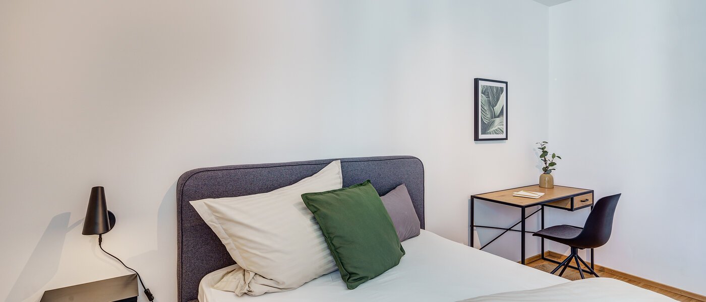 Επίπεδη München Au 02 2ο υπνοδωμάτιο 12517