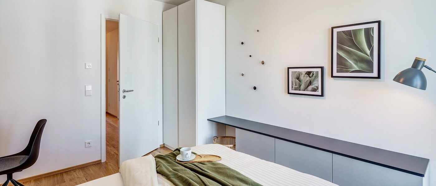 Επίπεδη München Au 03 2ο υπνοδωμάτιο 12517