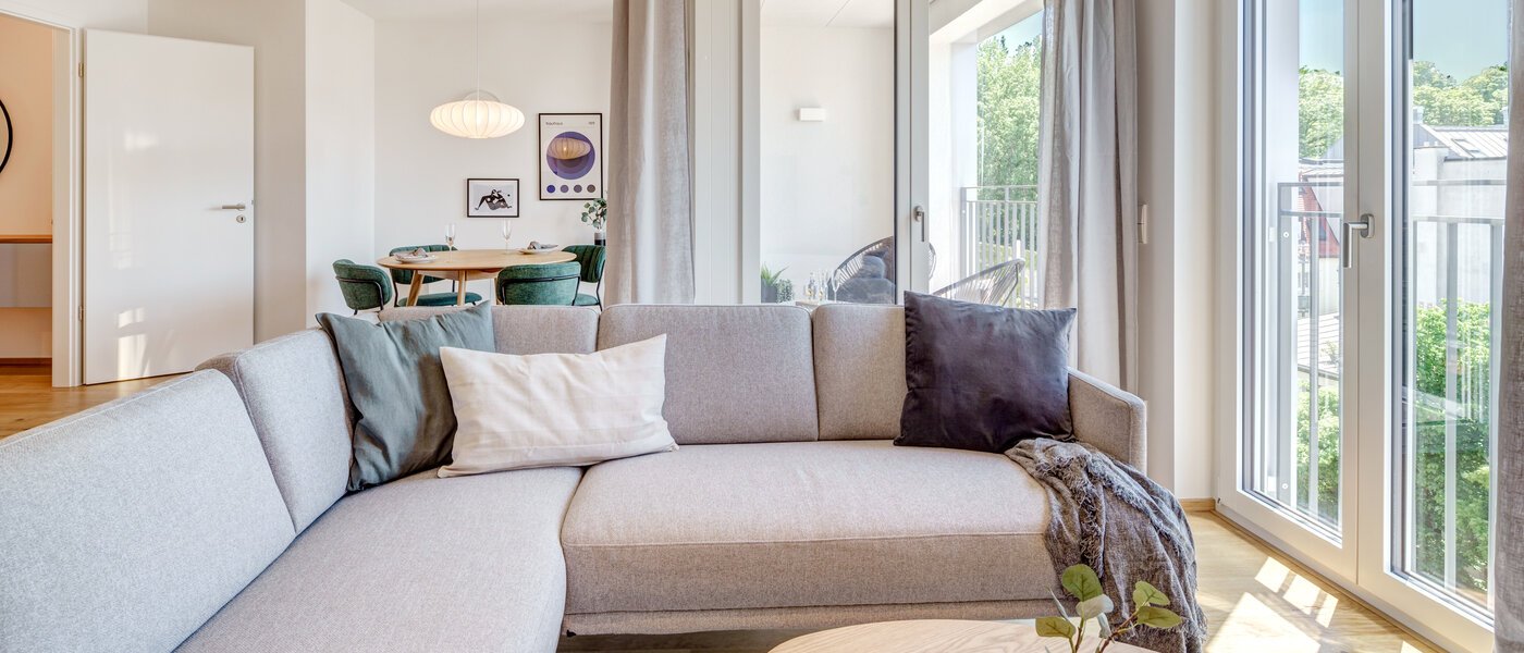 Επίπεδη München Au 01 Καθιστικό 12517