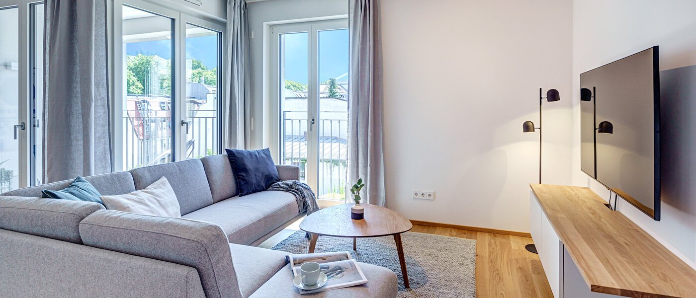 Επίπεδη München Au 02 Καθιστικό 12517