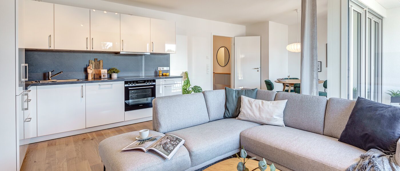 Επίπεδη München Au 04 Καθιστικό 12517