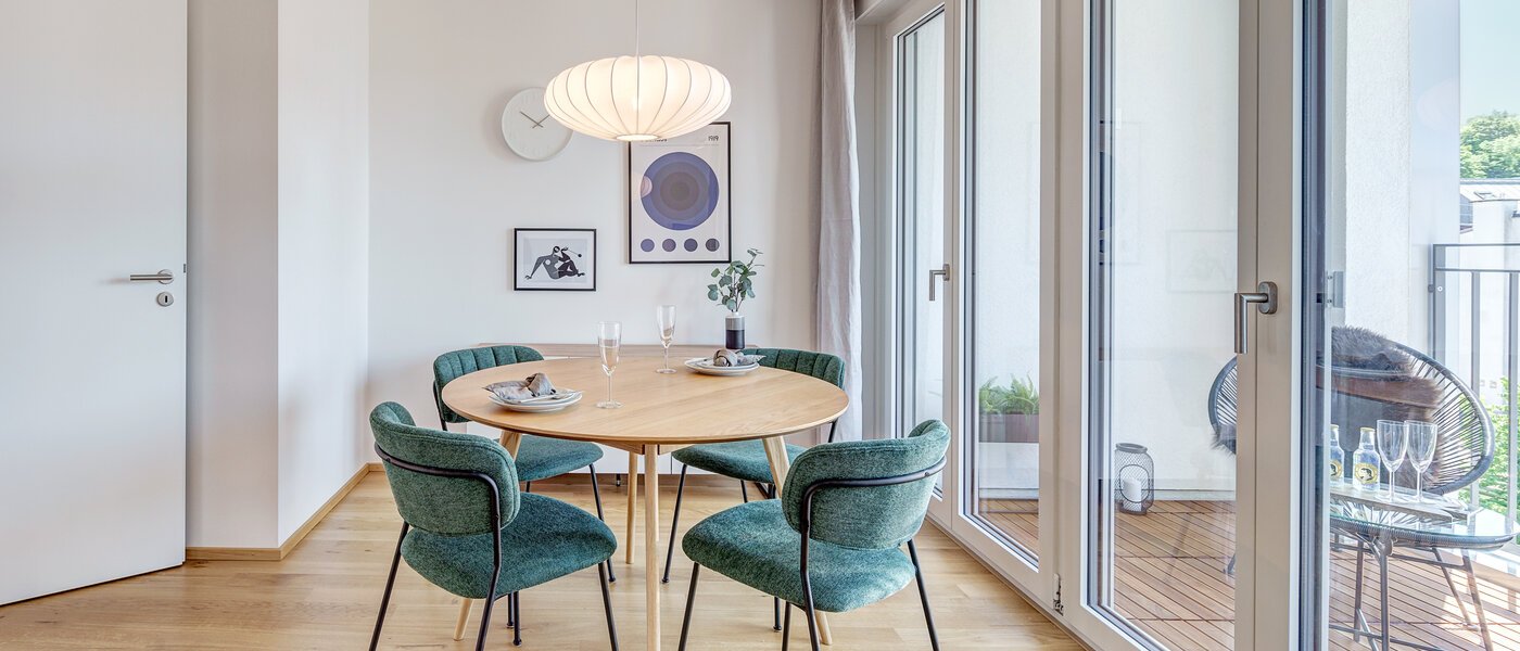 Επίπεδη München Au 05 Καθιστικό 12517