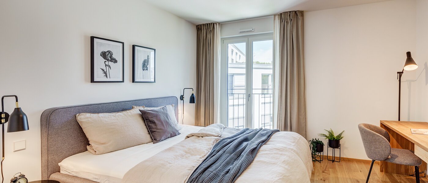 Επίπεδη München Au 01 1ο υπνοδωμάτιο 12517