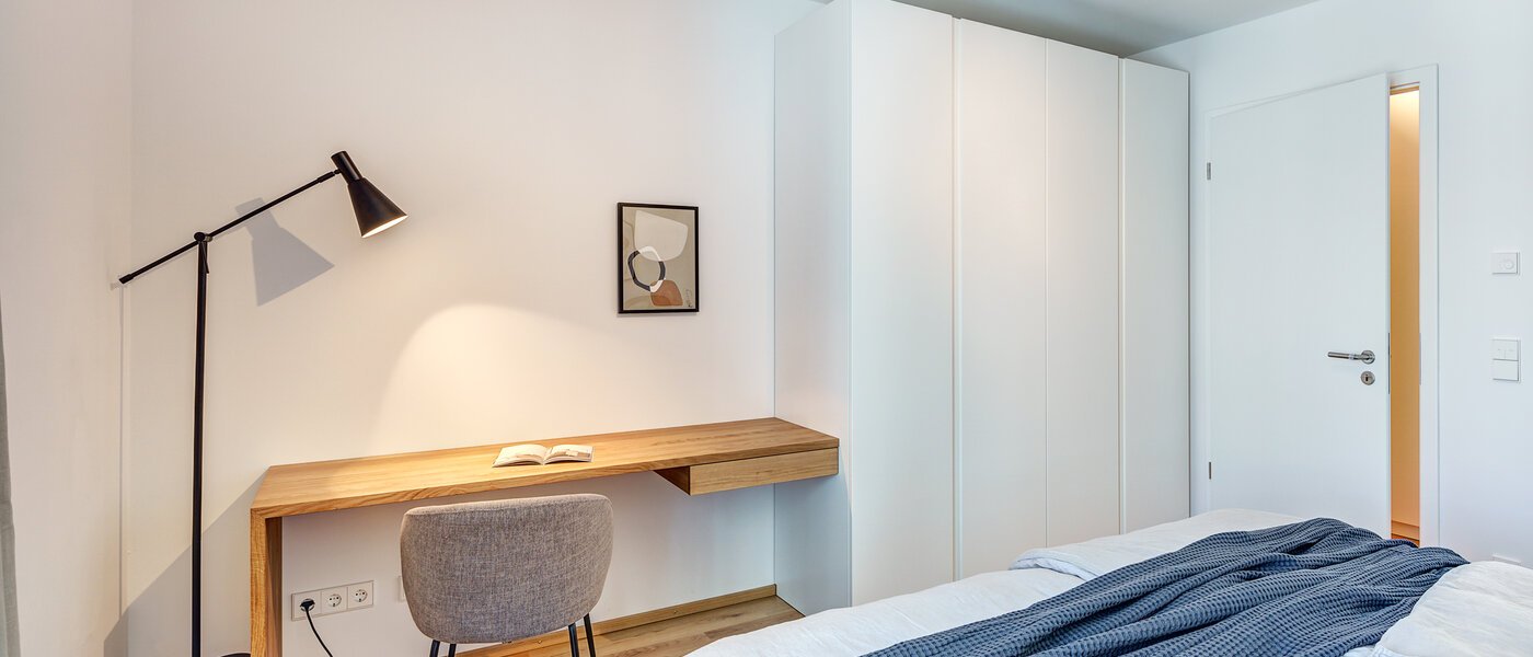 Επίπεδη München Au 03 1ο υπνοδωμάτιο 12517