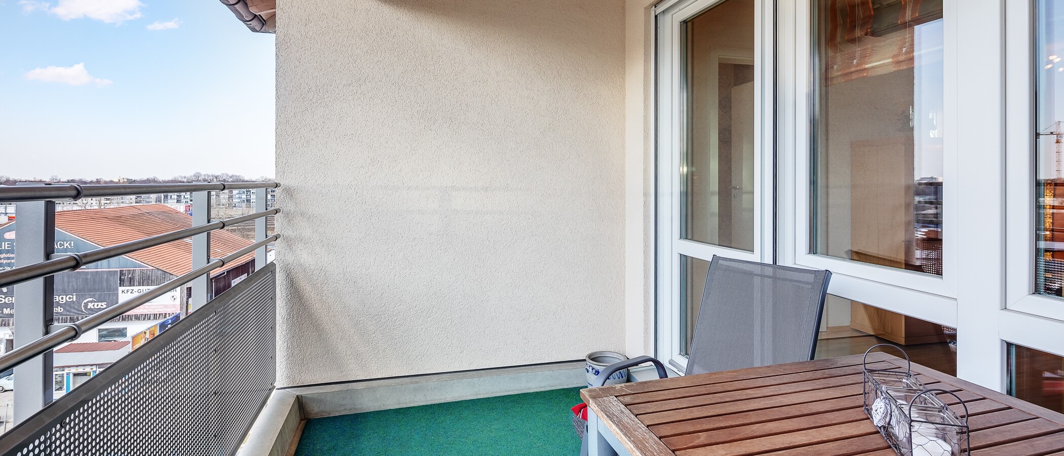 Lapos München Laim 02 Erkély 12520