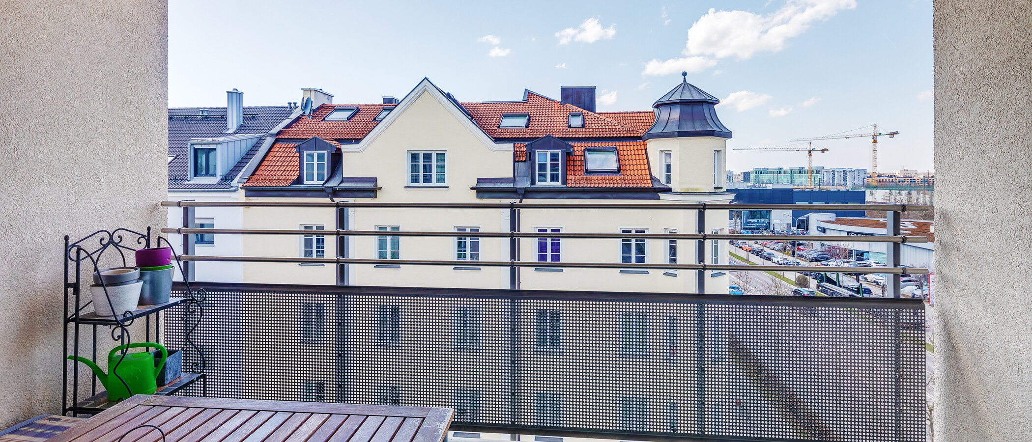 Lapos München Laim 03 Erkély 12520