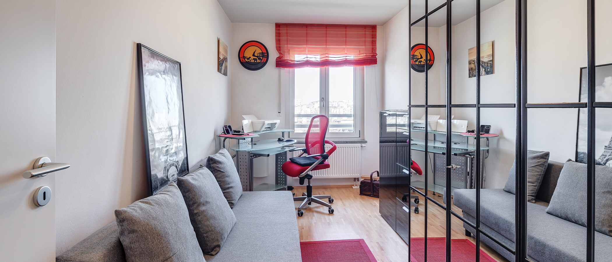 Lapos München Laim 01 Tanulószoba/vendégszoba 12520