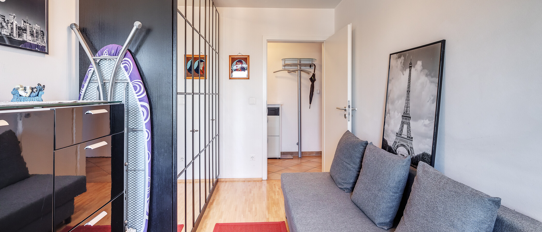 Lapos München Laim 02 Tanulószoba/vendégszoba 12520