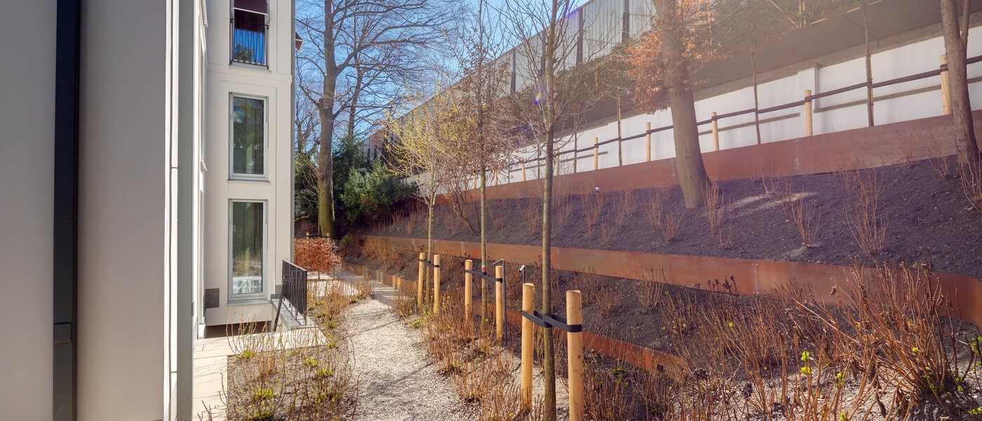 Maisonette galéria lakás München Herzogpark 03 A  megtekintése 12522