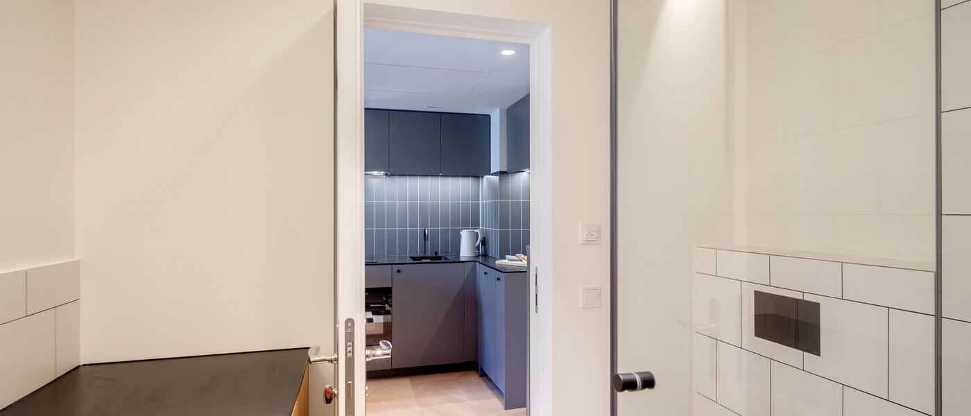 Плоский München Herzogpark 04 Ванна кімната 12523