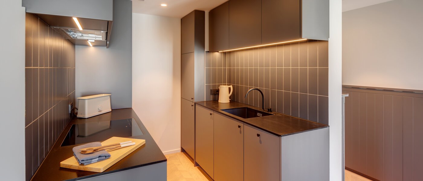 Düz München Herzogpark 02 Mutfak 12526