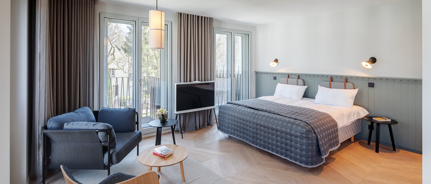 Düz München Herzogpark 04 Yaşam alanı 12526