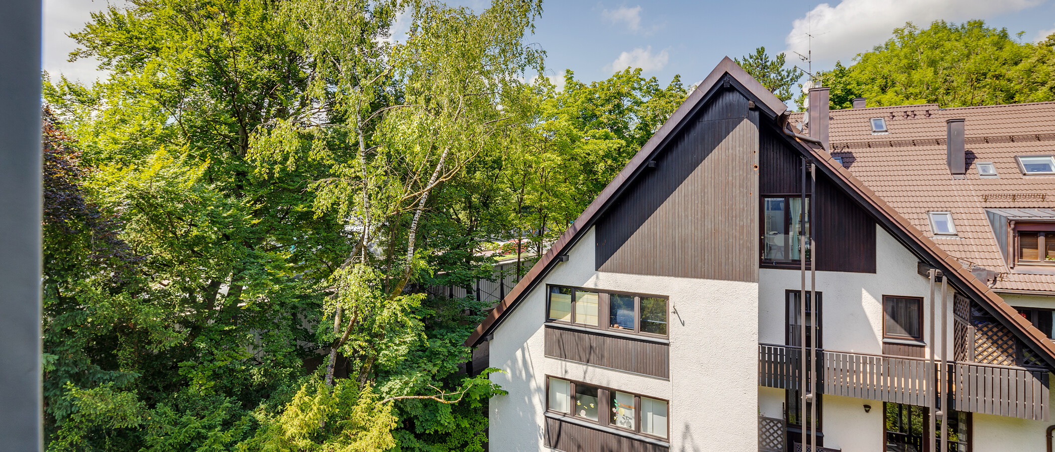 Maisonette galéria lakás München Herzogpark 01 A  megtekintése 12527