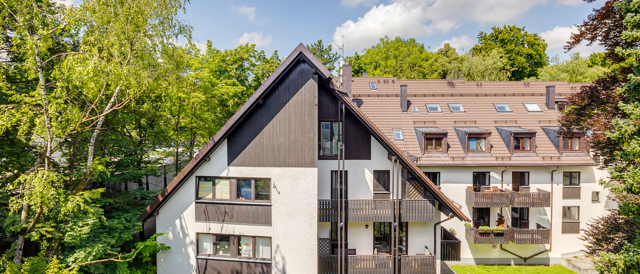 Maisonette galéria lakás München Herzogpark 02 A  megtekintése 12527